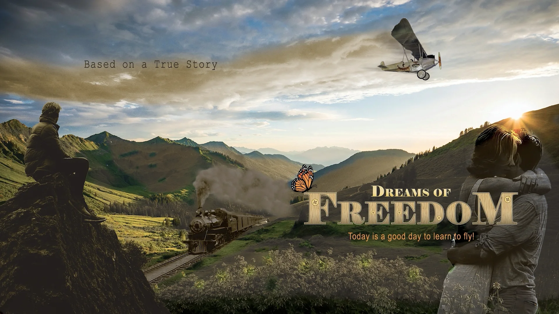 Dreams of Freedom