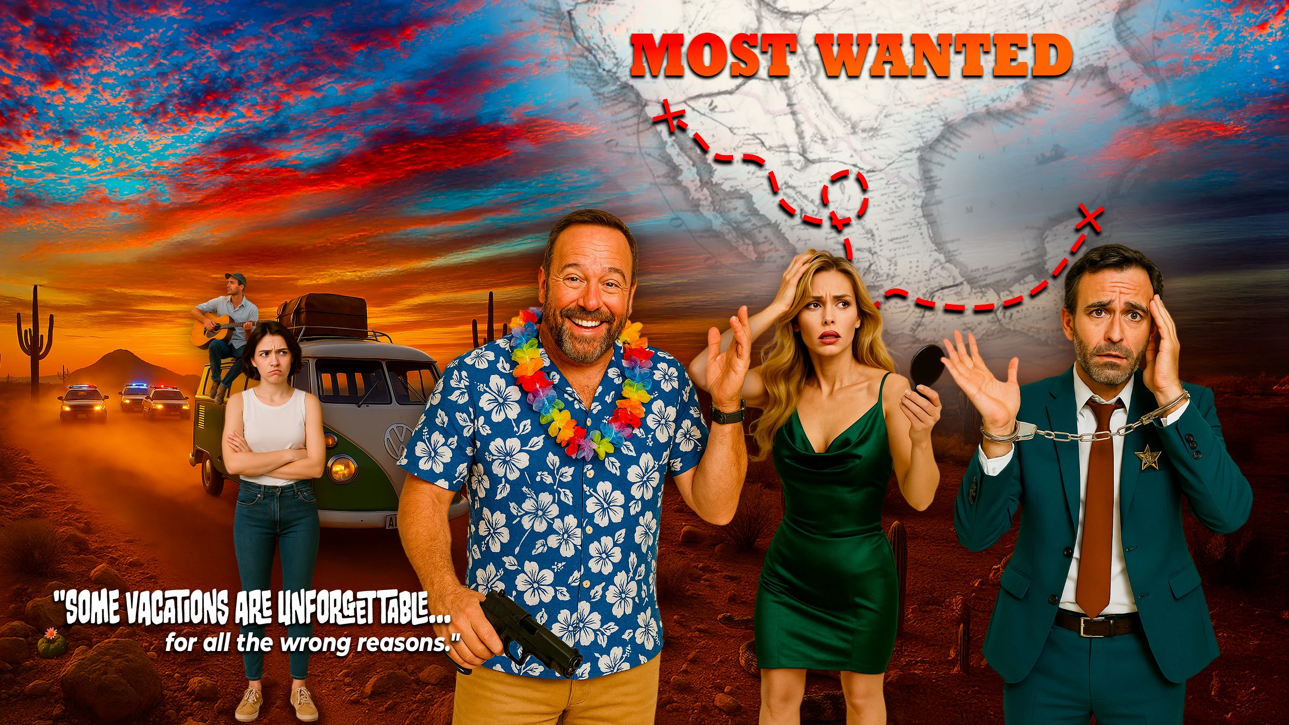 Most Wanted