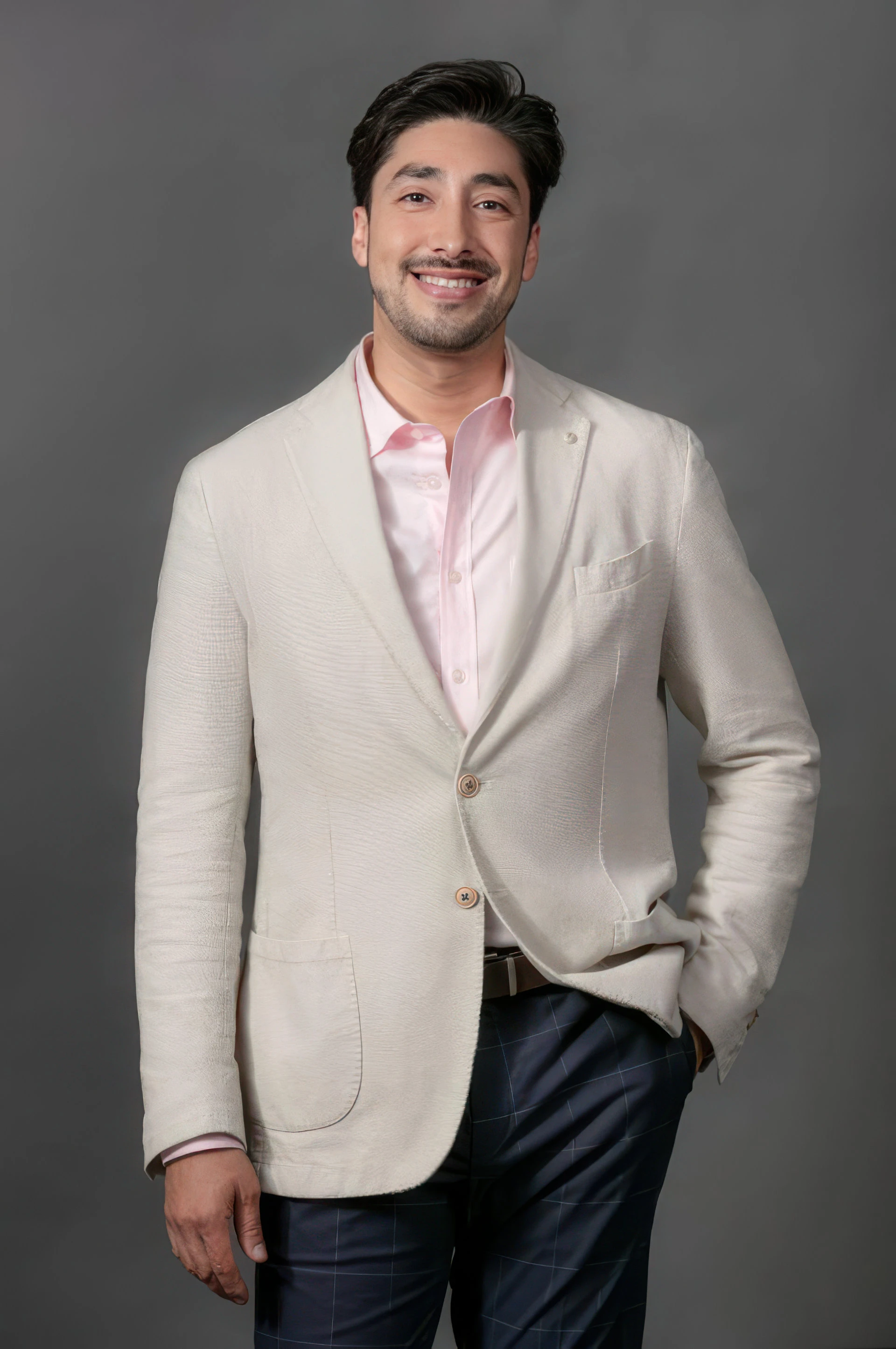 Rodrigo Calderón Gonzales